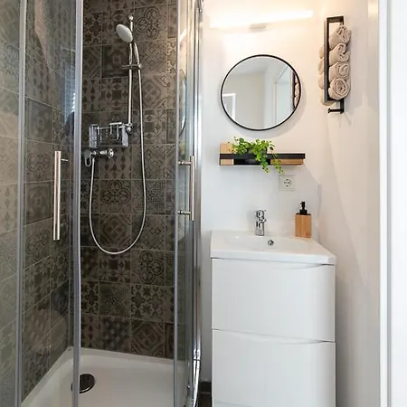 Ankerloft - Hausboot Hanóver