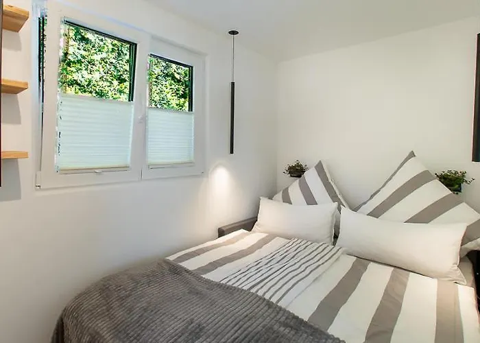 Båthotell Ankerloft - Hausboot