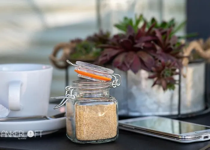 Πλωτό κατάλυμα Ankerloft - Hausboot *