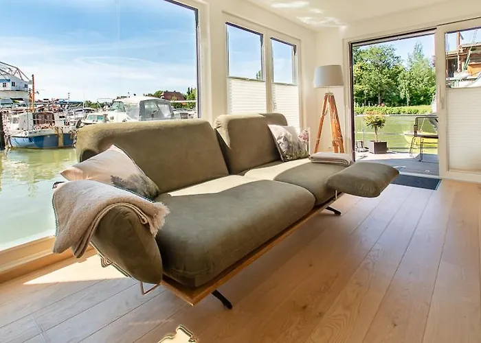 Ankerloft - Hausboot Hannover