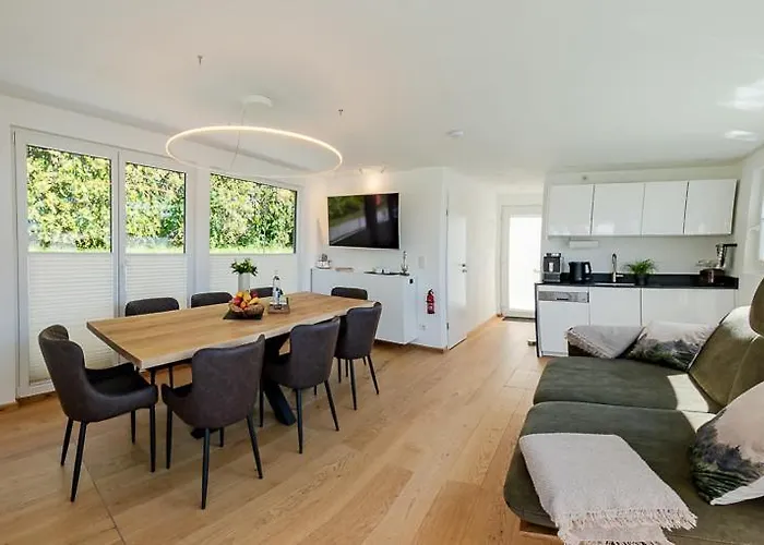 Ankerloft - Hausboot Πλωτό κατάλυμα Ανόβερο