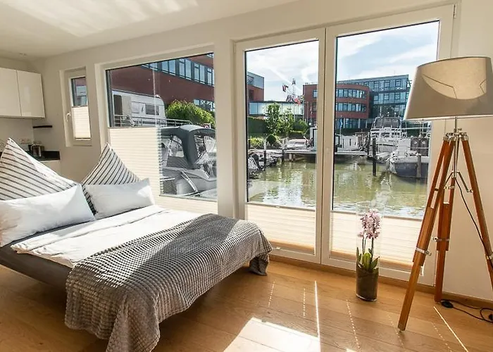 Ankerloft - Hausboot * Hannover