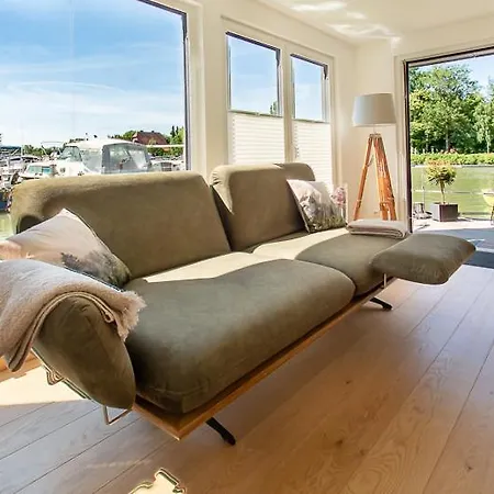 Ankerloft - Hausboot Hannover